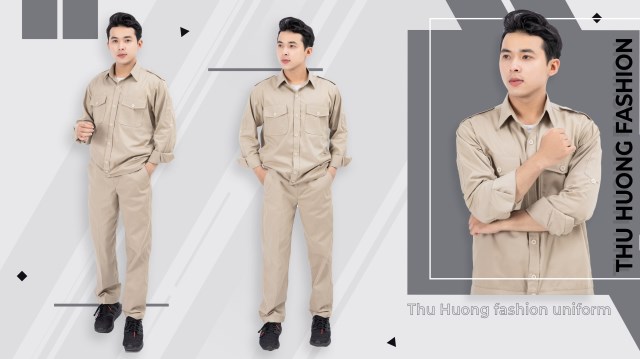 Đồng phục bảo hộ lao động